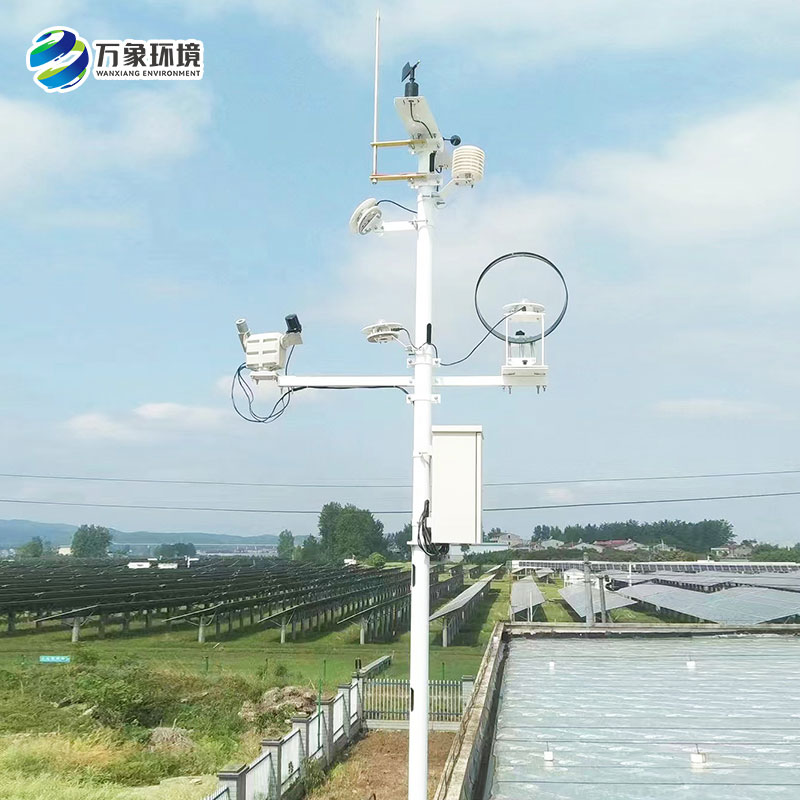 ??并網(wǎng)式光伏氣象站優(yōu)勢(shì)有哪些？