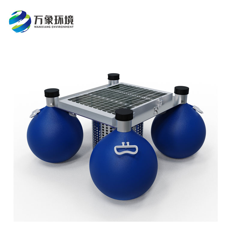 ??三參數(shù)浮標(biāo)水質(zhì)監(jiān)測(cè)設(shè)備對(duì)應(yīng)水溫、電導(dǎo)率、PH三大參數(shù)