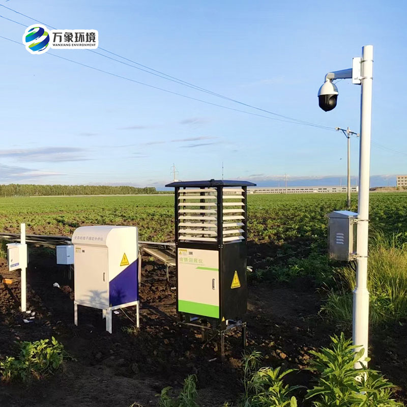 ??農(nóng)業(yè)物聯(lián)網(wǎng)四情監(jiān)測(cè)系統(tǒng)：科學(xué)管理，降低成本與風(fēng)險(xiǎn)