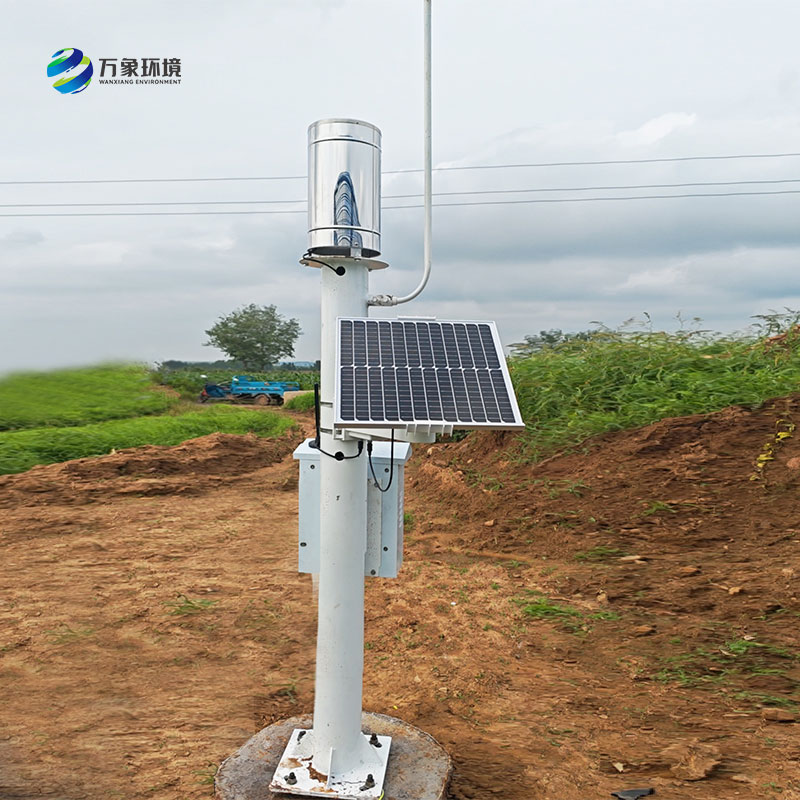 ??遙測(cè)雨量計(jì)提供有參考價(jià)值的實(shí)時(shí)雨量數(shù)據(jù)