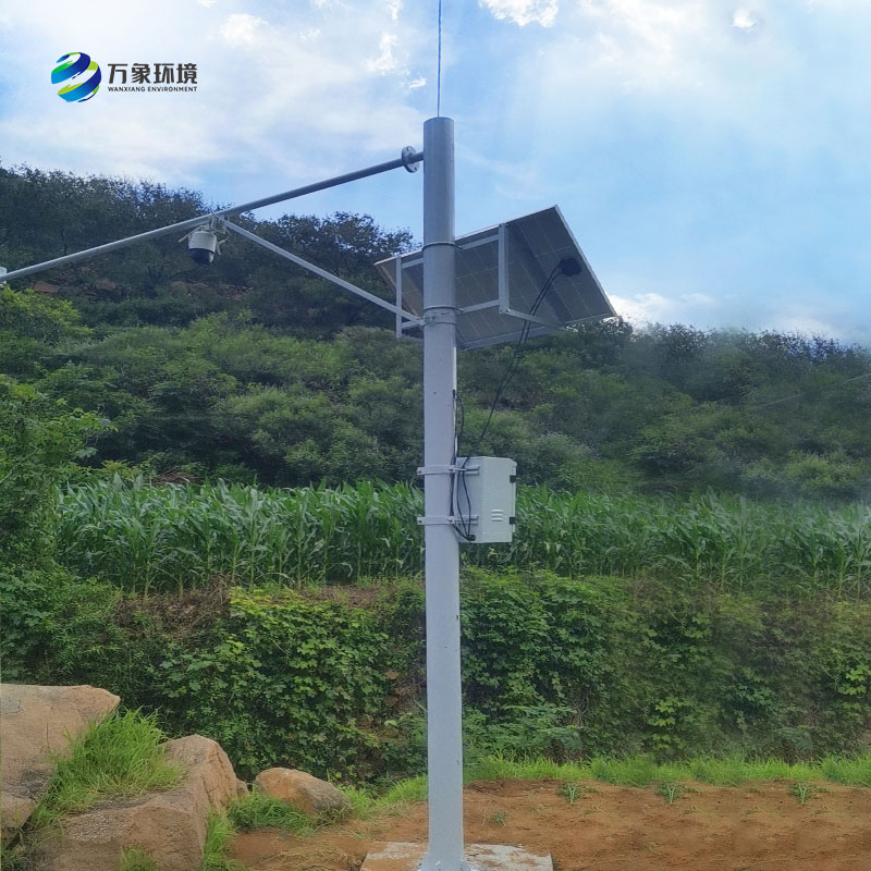 ??無線水位監(jiān)測系統(tǒng)幫助大壩水庫等地的水文管理