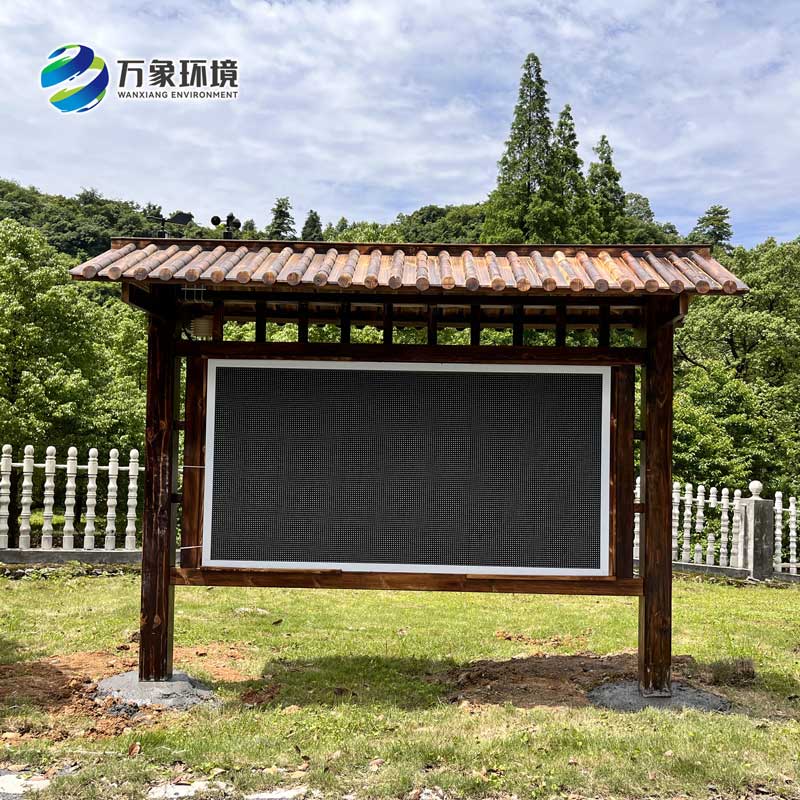 ??負(fù)氧離子監(jiān)測系統(tǒng)：主要針對景區(qū)、濕度公園空氣質(zhì)量環(huán)境進行集中監(jiān)控和管理