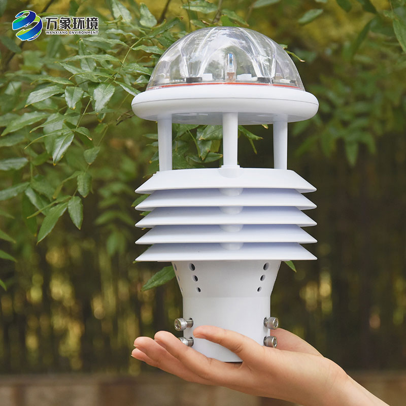 ??七參數(shù)氣象傳感器：可以用于干什么？在什么領(lǐng)域？