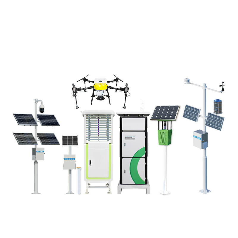 ??農(nóng)業(yè)種植四情監(jiān)測系統(tǒng)：四情監(jiān)測寶藏工具