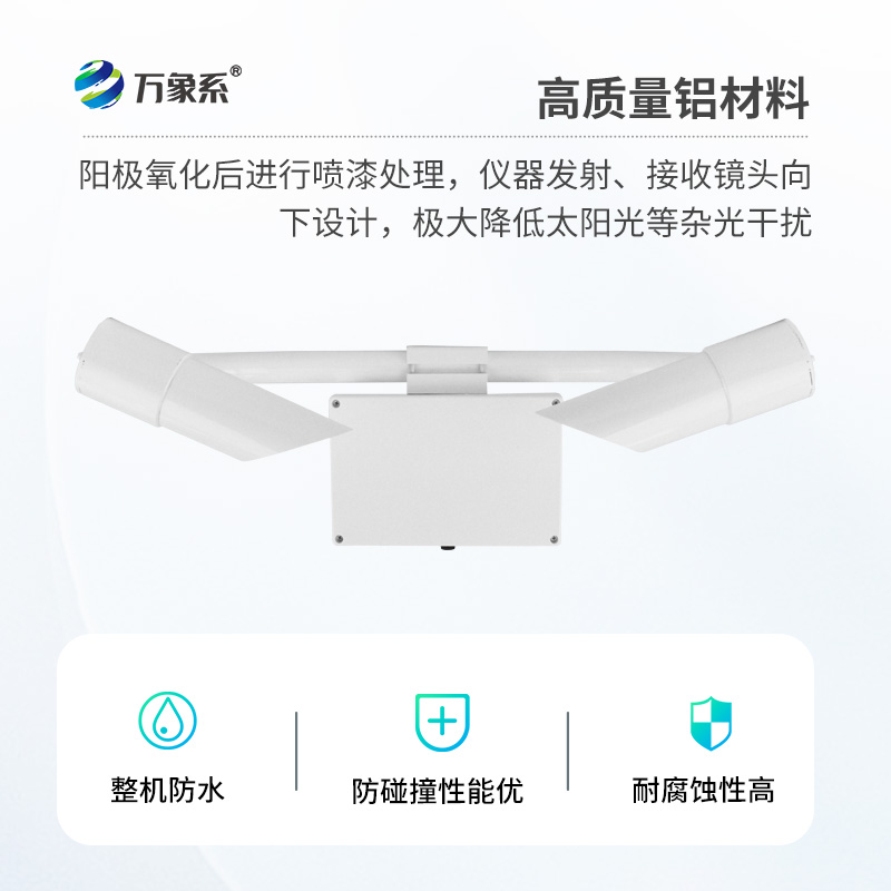 ??能見度傳感器，道路交通氣象全掌握