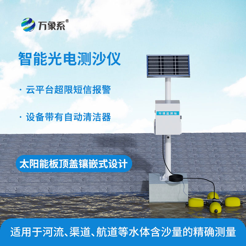 光電測沙儀